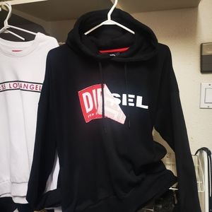 Diesel Hoodie medium